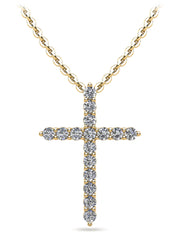 The Cross Necklace