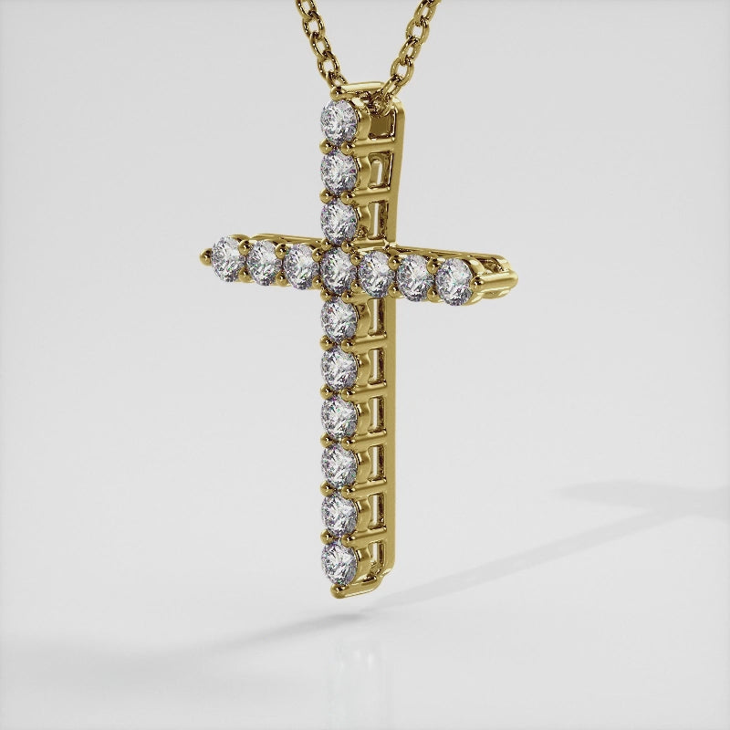 The Cross Necklace