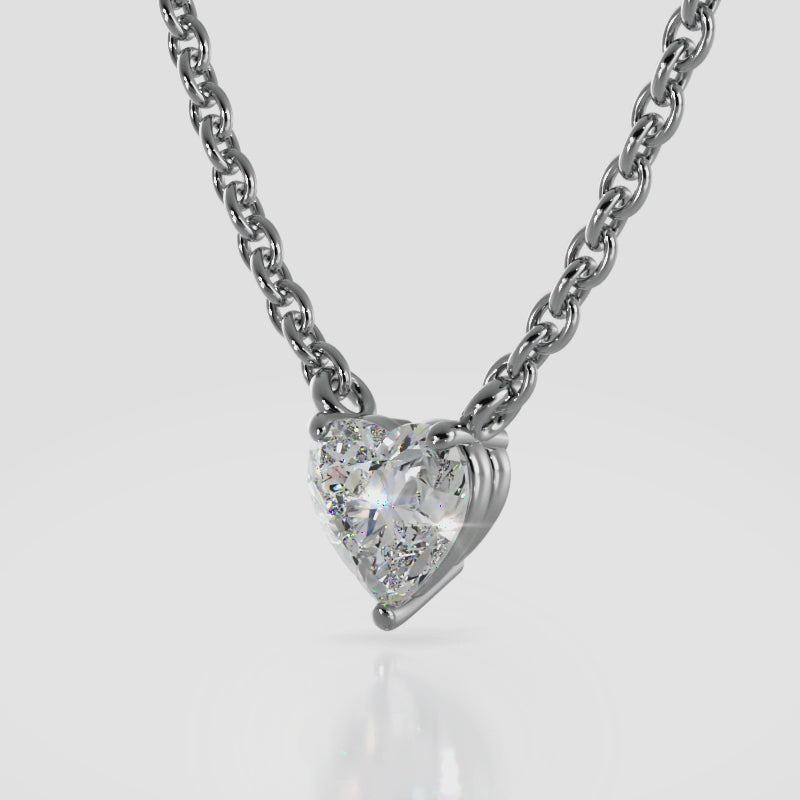 Classic Heart Pendant