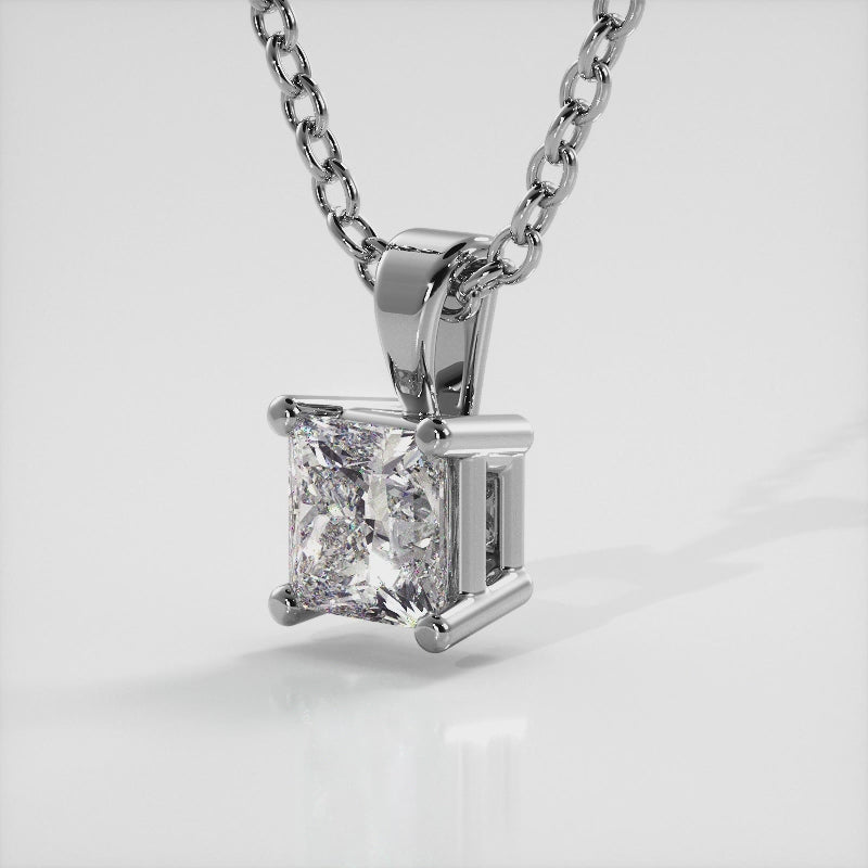 Classic Princess Pendant